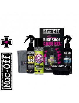 KIT LIMPIEZA ZAPATOS