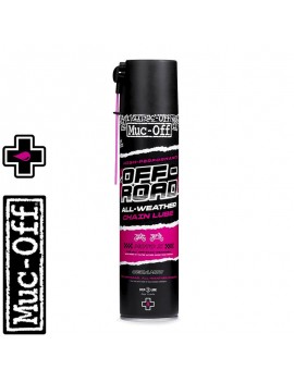 LUBRICANTE CADENA OFFROAD