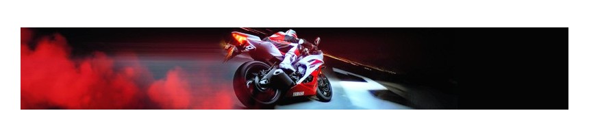 Kit de arrastre para moto